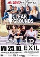 Clear Grounds & filip *live*