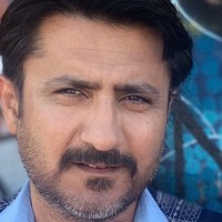 Lesung mit Haneef Baloch