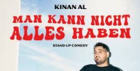 Kinan Al: Man kann nicht alles haben