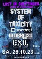 System of Toxicity / Erasement / Blacklist