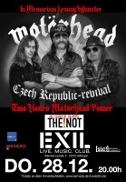 Motörhead Cz Revival / The!Not