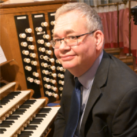 Orgelmusik im Rahmen von VOX ORGANI: Roger Sayer (London), an der Euler-Orgel