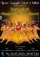 Festival of Indian Classical Dance