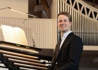 Orgelkonzert mit Tjark Pinne (Hamburg) »Romantische Raritäten«