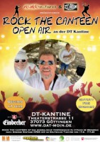 ROCK THE CANTEEN mit New Orleans Street Buskers *live*