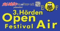 3. Hörden Open Air Festival *live*