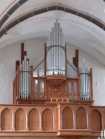 Benefizkonzert für die Sanierung der historischen Sauer-Orgel in St. Nikolai