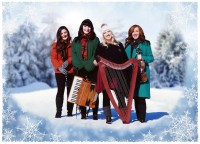 The Outside Track »Irish & Scottish Christmas«