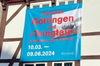 Offene Führung: Ein koloniales Erbe in GöttingenZwischen Göttingen und ‚Tsingtau'